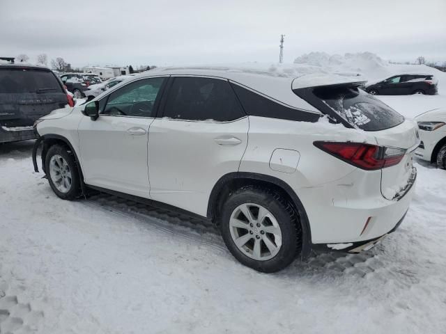 2017 Lexus RX 350 Base