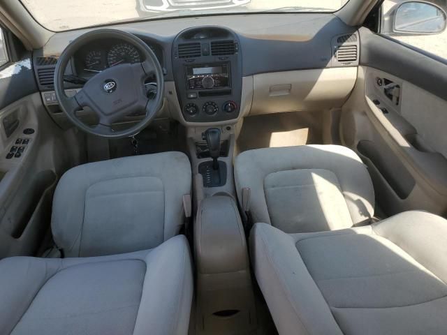 2006 KIA Spectra LX