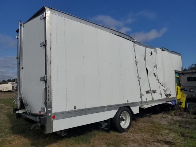 2024 International MV607