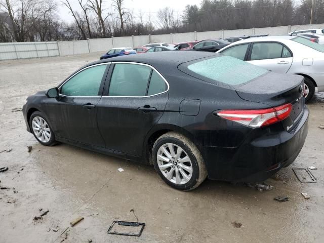 2018 Toyota Camry L