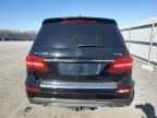 2017 Mercedes-Benz GLS 450 4matic