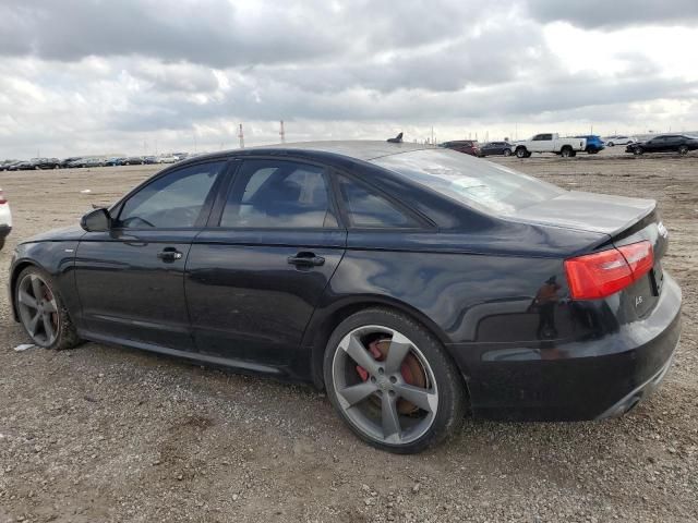 2014 Audi A6 Prestige