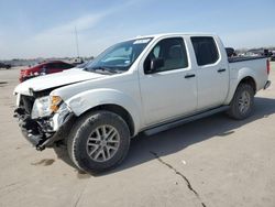 Nissan Frontier salvage cars for sale: 2016 Nissan Frontier S