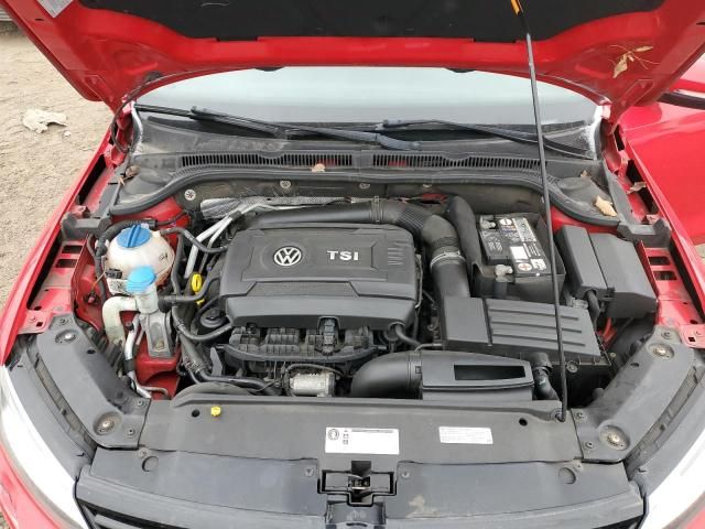 2014 Volkswagen Jetta SE