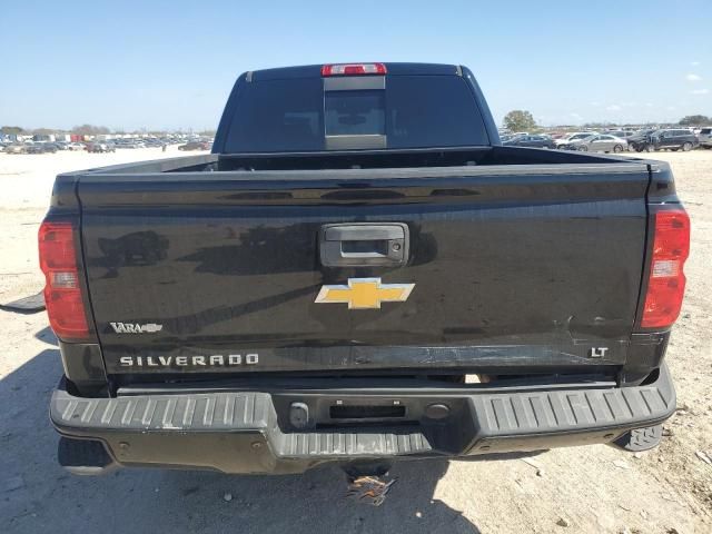 2018 Chevrolet Silverado K1500 LT