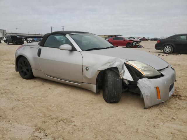 2004 Nissan 350z Roadster