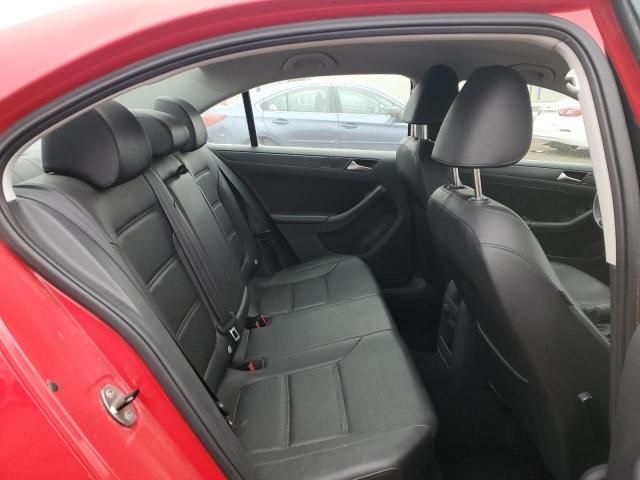 2014 Volkswagen Jetta SE