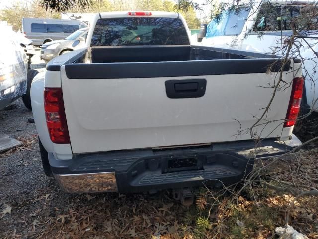 2009 GMC Sierra C3500