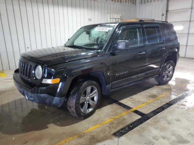 2017 Jeep Patriot Sport