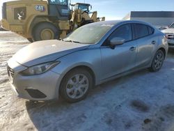 Mazda 3 salvage cars for sale: 2014 Mazda 3 Sport