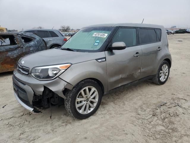 2018 KIA Soul +