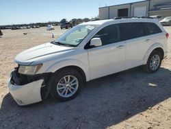 Dodge Journey salvage cars for sale: 2017 Dodge Journey SXT