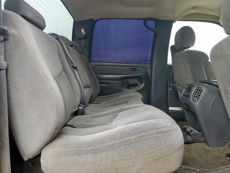 2006 GMC New Sierra K1500