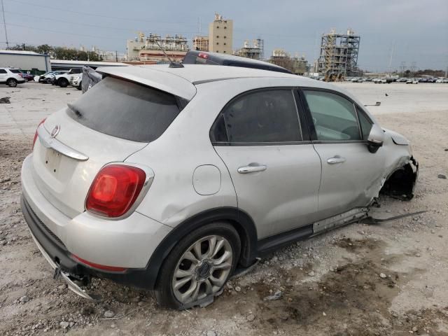 2016 Fiat 500X Easy