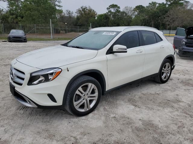 2015 Mercedes-Benz GLA 250