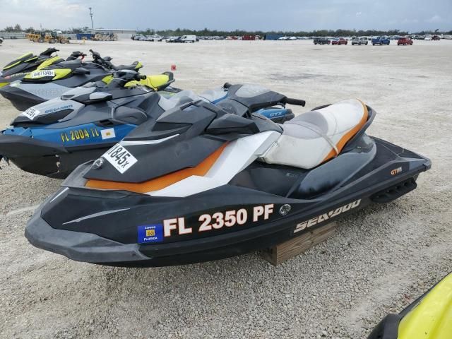 2011 Seadoo Jetski