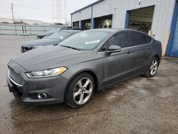 2015 Ford Fusion SE en venta en Chicago Heights, IL