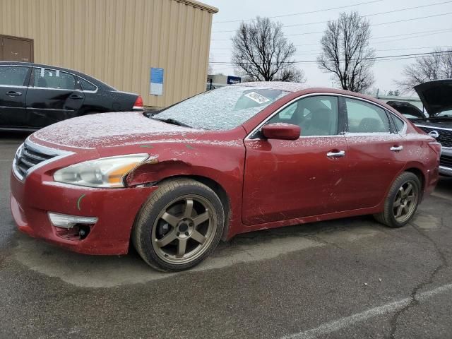 2013 Nissan Altima 2.5