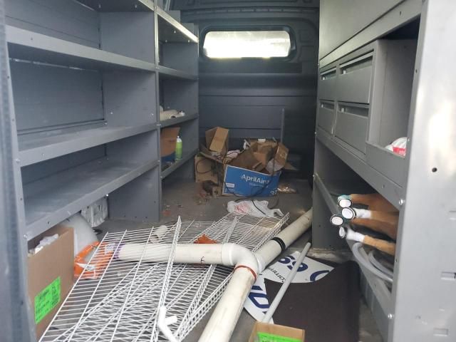 2024 Mercedes-Benz Sprinter 2500