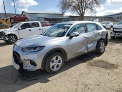 Honda salvage cars for sale: 2024 Honda HR-V LX