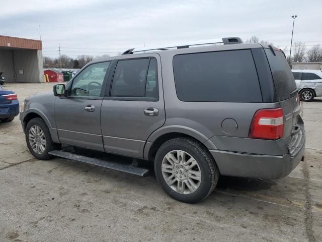 2012 Ford Expedition Limited