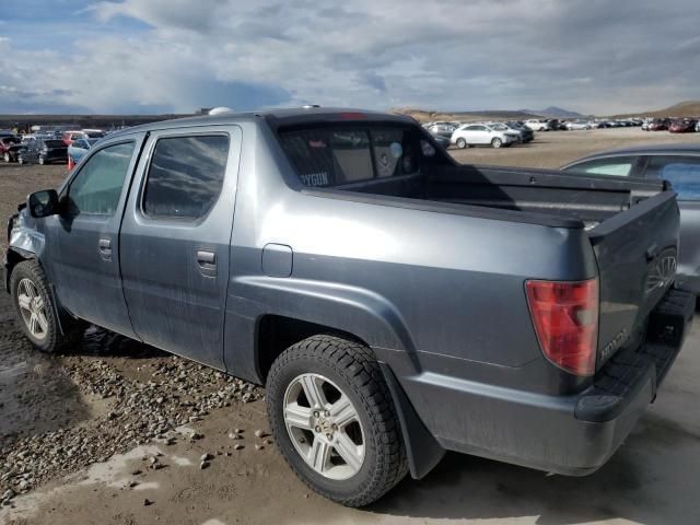 2010 Honda Ridgeline RTL