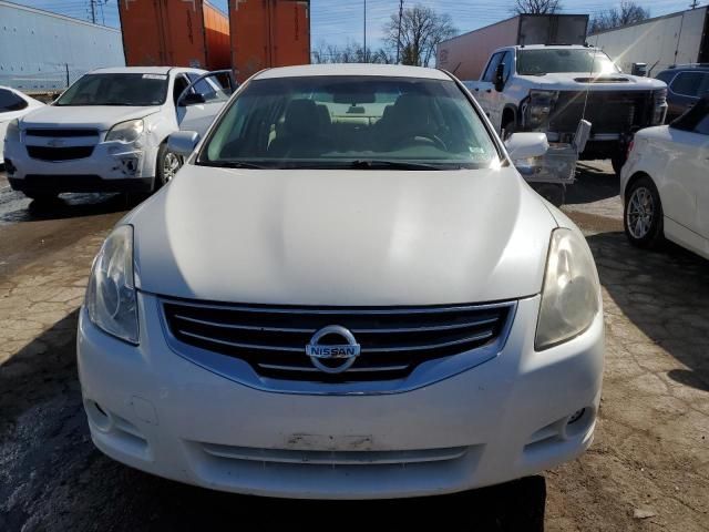 2012 Nissan Altima Base