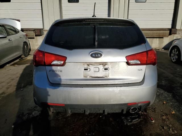 2012 KIA Forte SX