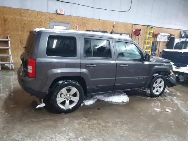 2015 Jeep Patriot Latitude