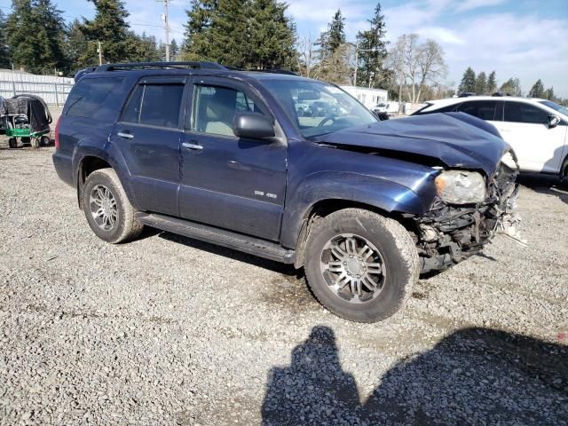 2007 Toyota 4runner SR5