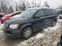 Chrysler salvage cars for sale: 2014 Chrysler Town & Country Touring