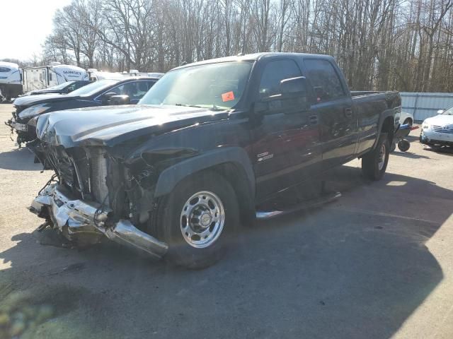 2004 Chevrolet Silverado K3500