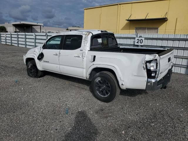 2023 Toyota Tacoma Double Cab