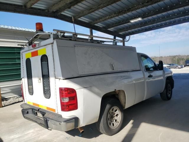 2008 Chevrolet Silverado C1500