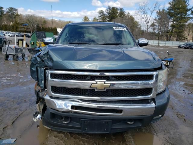 2010 Chevrolet Silverado K1500 LT