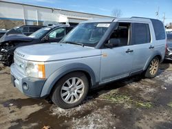 Land Rover salvage cars for sale: 2006 Land Rover LR3 SE