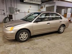 2001 Honda Civic LX for sale in Wheeling, IL