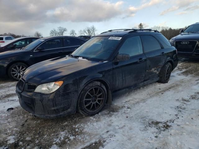 2007 Subaru Impreza 2.5I