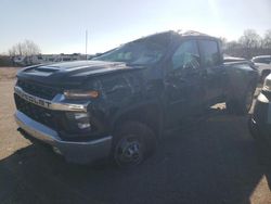 Chevrolet Silverado c3500, Silverado c3500 lt, Silverado k3500 High coun, Silverado k3500 lt, Silverado k3500 ltz salvage cars for sale: 2022 Chevrolet Silverado K3500 LT