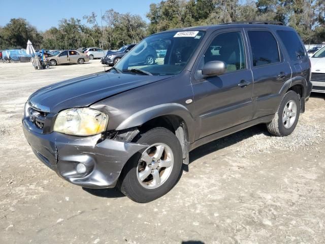 2006 Mazda Tribute S