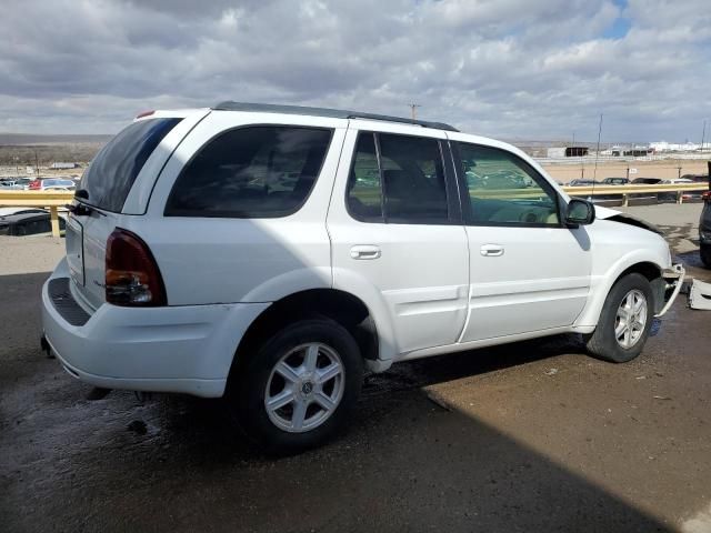 2003 Oldsmobile Bravada