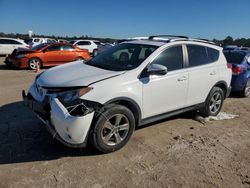 2015 Toyota Rav4 xle for sale in Houston, TX