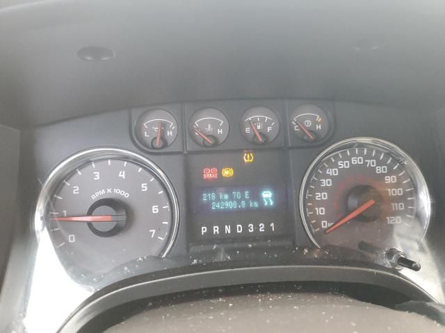2010 Ford F150 Supercrew