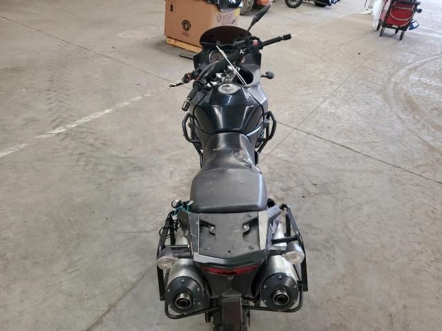 2007 Suzuki DL1000