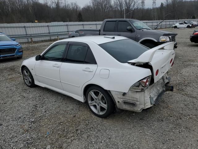 1999 Toyota Altezza