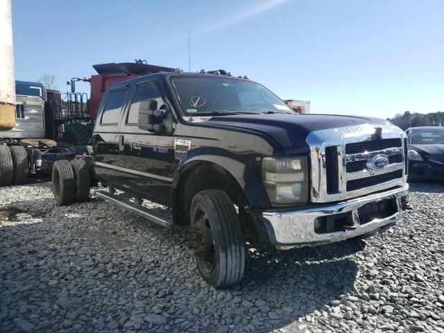 2008 Ford F450 Super