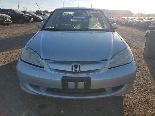 2004 Honda Civic Hybrid