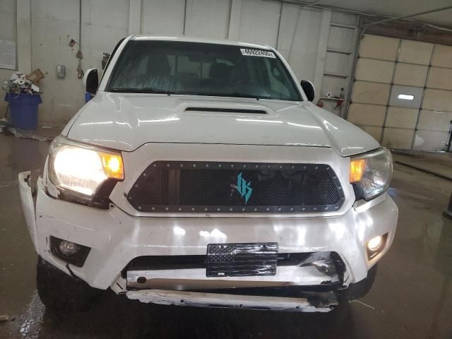 2015 Toyota Tacoma Double Cab