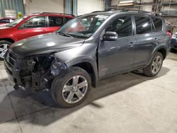 Toyota salvage cars for sale: 2009 Toyota Rav4 Sport