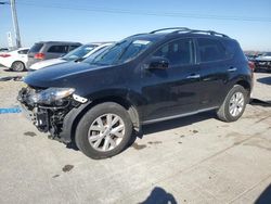 Nissan Murano salvage cars for sale: 2014 Nissan Murano S